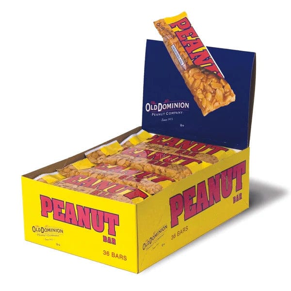 Southern Season Peanut Bar Old Dominion 1.65oz CDU