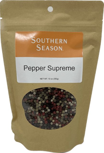 Southern Season Pepper Supreme 10 oz