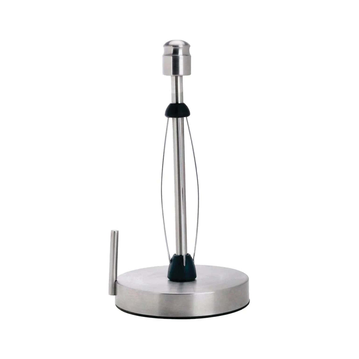 Southern Season PerfectTear Brushed Stainless Steel Paper Towel Holder