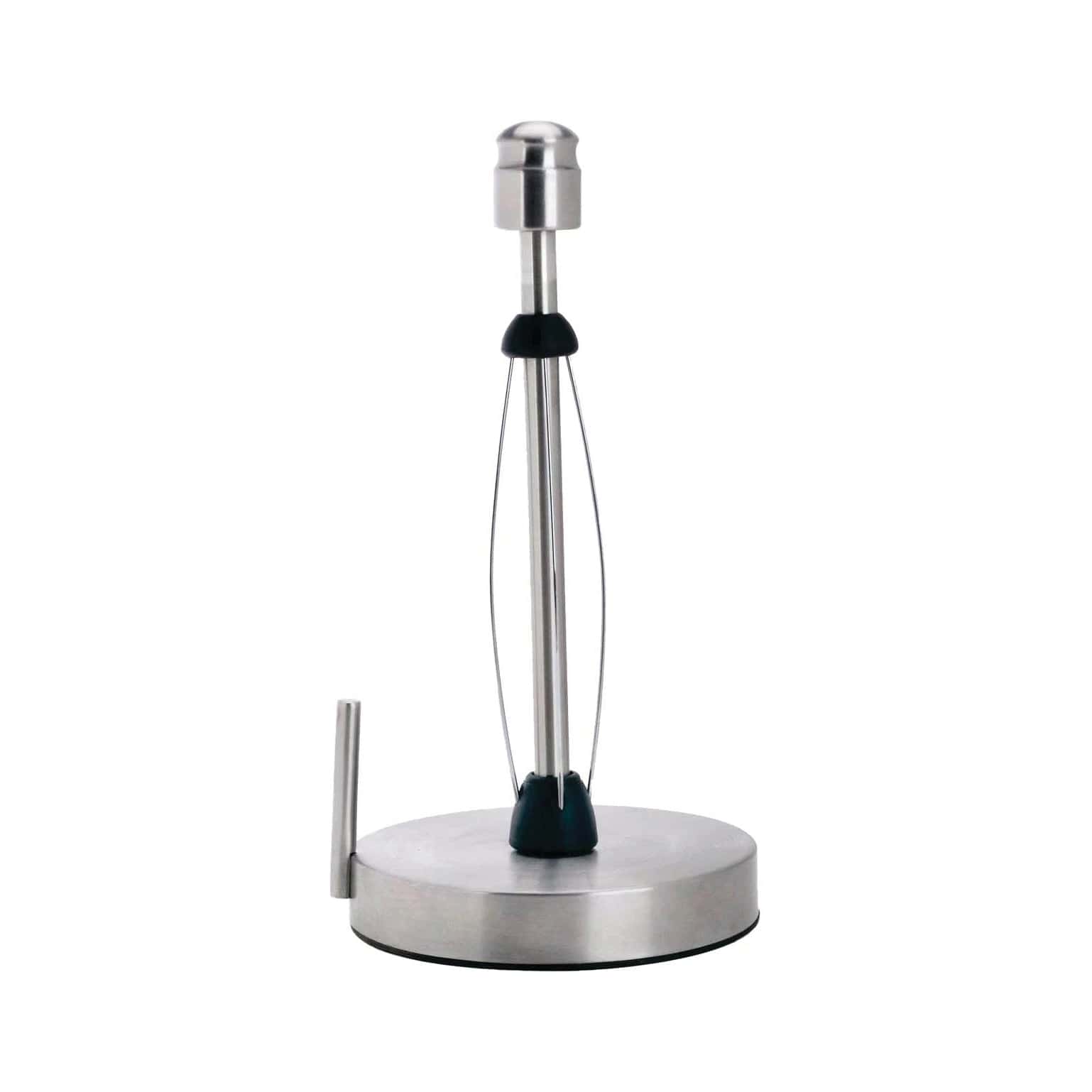 Southern Season PerfectTear Brushed Stainless Steel Paper Towel Holder