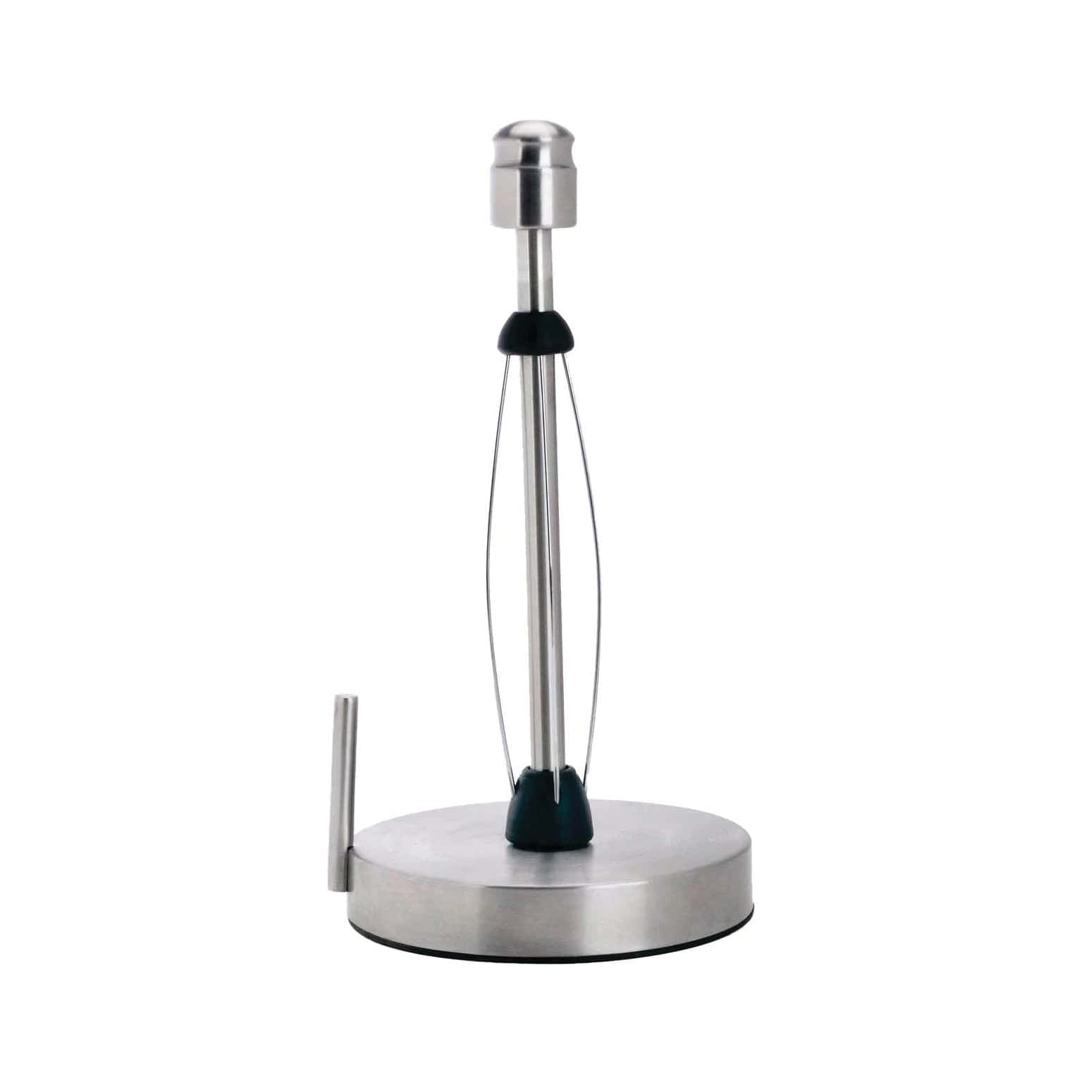 PerfectTear Brushed Stainless Steel Paper Towel Holder - Pantryware