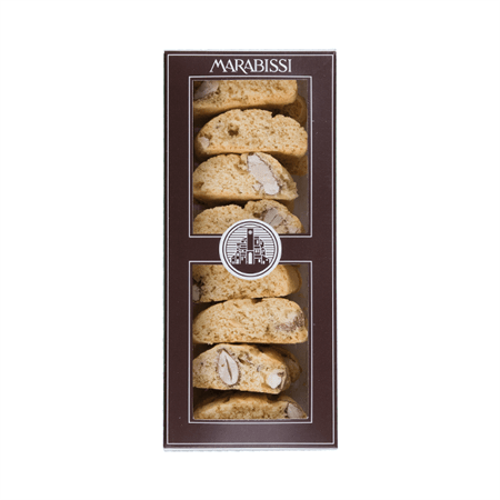 Southern Season Piccoli Mini Almond Cantucci Cookies 4 oz