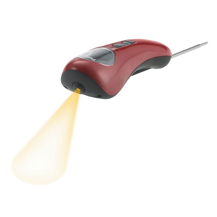 Polder Safe-Serve Instant Read Thermometer - Thermometer & Timers