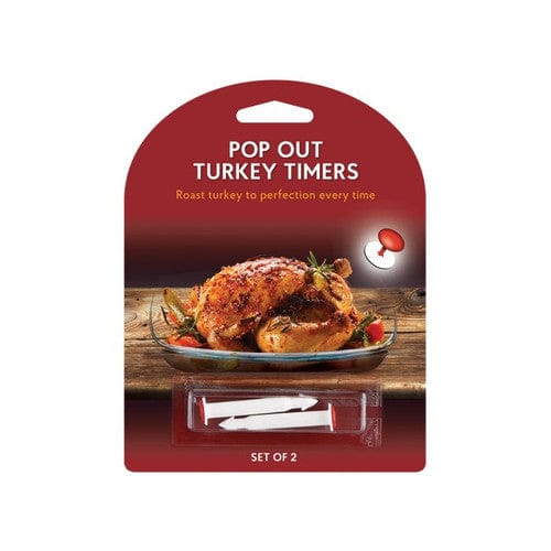 Pop-Up Timers for Turkey - Poultry