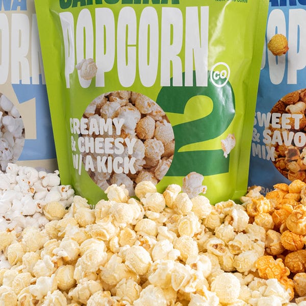 Popcornucopia - Gift Basket