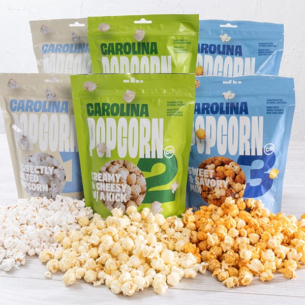 Popcornucopia - Gift Basket