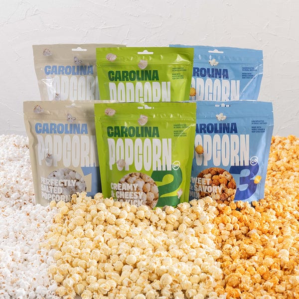 Popcornucopia - Gift Basket