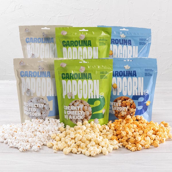 Popcornucopia - Gift Basket