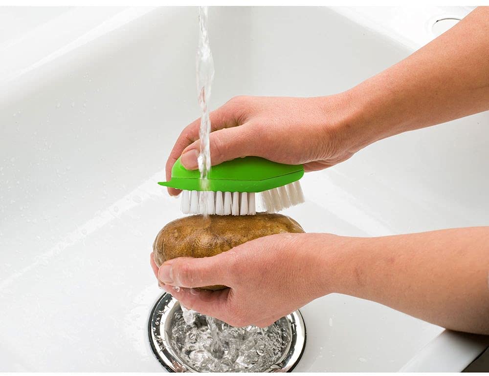 Progressive Prepworks Fruit &amp; Veggie Brush