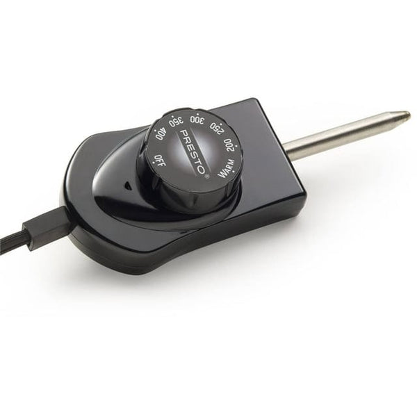Presto® Cool-Touch Non-Stick Electric Griddle - Southern Season