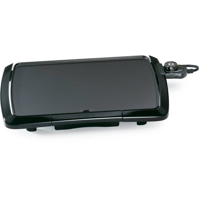 Presto® Cool-Touch Non-Stick Electric Griddle - Griddles &amp; Grill Pans