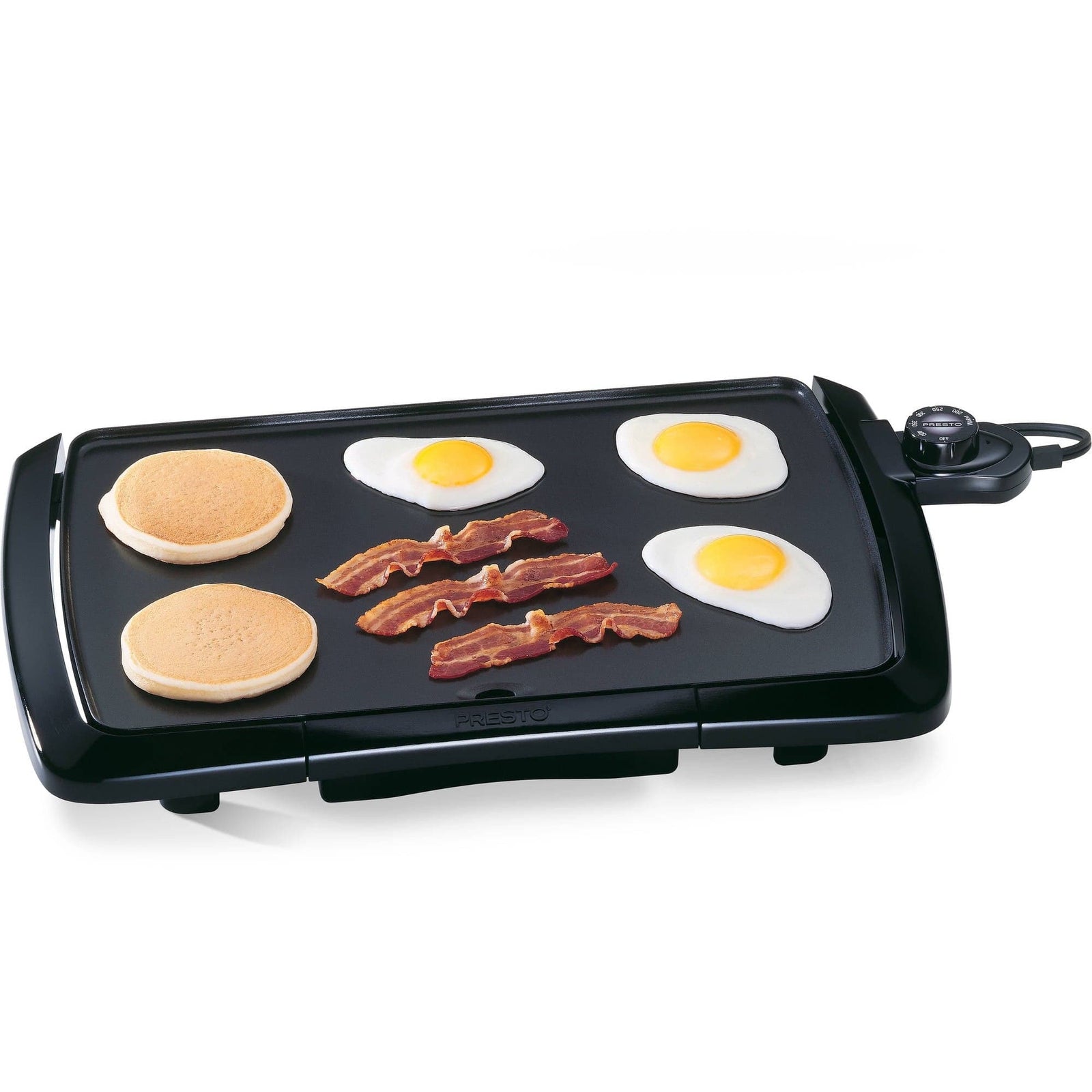 Presto® Cool-Touch Non-Stick Electric Griddle - Griddles & Grill Pans