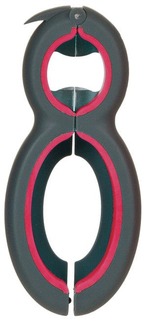 Progressive 6-in-1 Multi Opener - Can &amp; Jar Openers