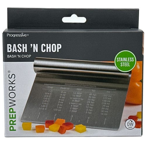 Progressive Bash 'n Chop - Fruit &amp; Vegetable Tool
