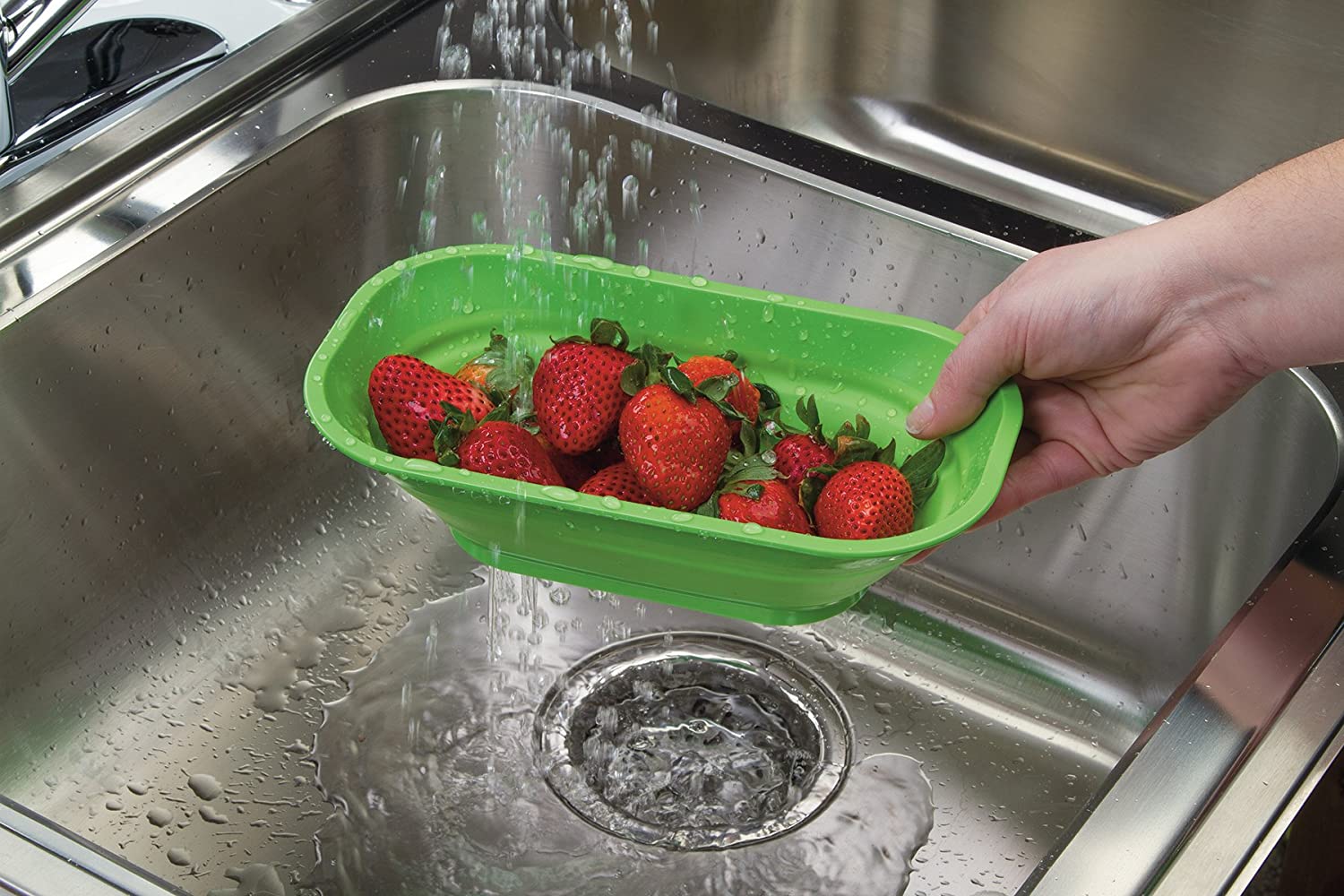 Progressive Over the Sink Prep Station - Strainer