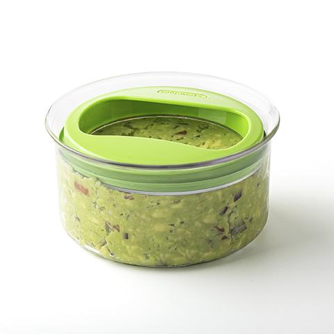 Progressive International Airtight Guacamole Saver - Fresh G Keeper Food Storage Container 2 Cup
