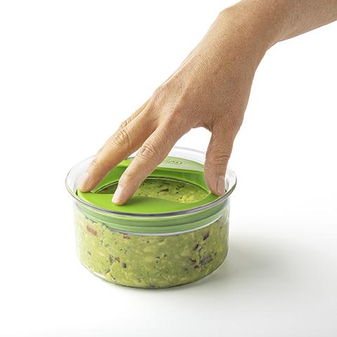 Progressive ProKeeper 2 cup Fresh Guacamole Keeper - Refrigerator & Wet Food Storage