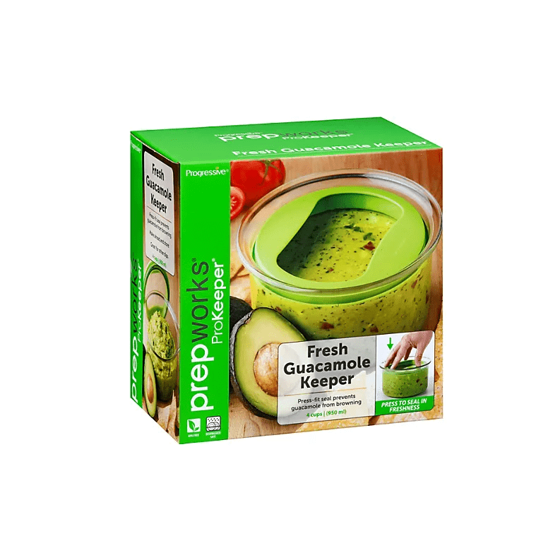 Progressive ProKeeper 4 cup Fresh Guacamole Keeper - Refrigerator & Wet Food Storage