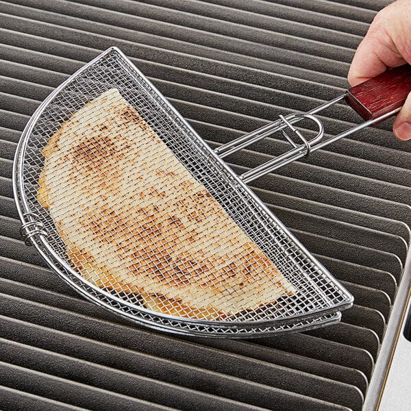 Quesadilla Grill Basket - BBQ Tool