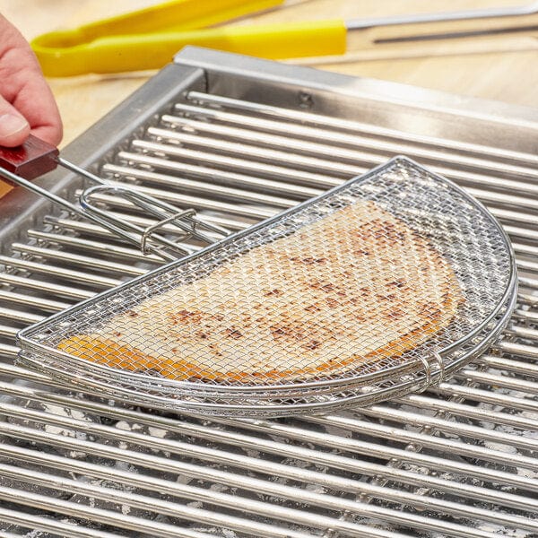 Quesadilla Grill Basket - BBQ Tool
