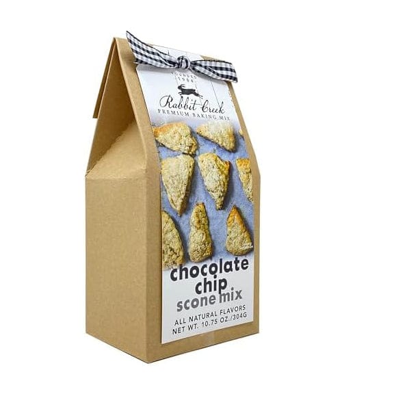 Rabbit Creek Chocolate Chip Scone Mix - Flour, Baking Mixes &amp; Oats
