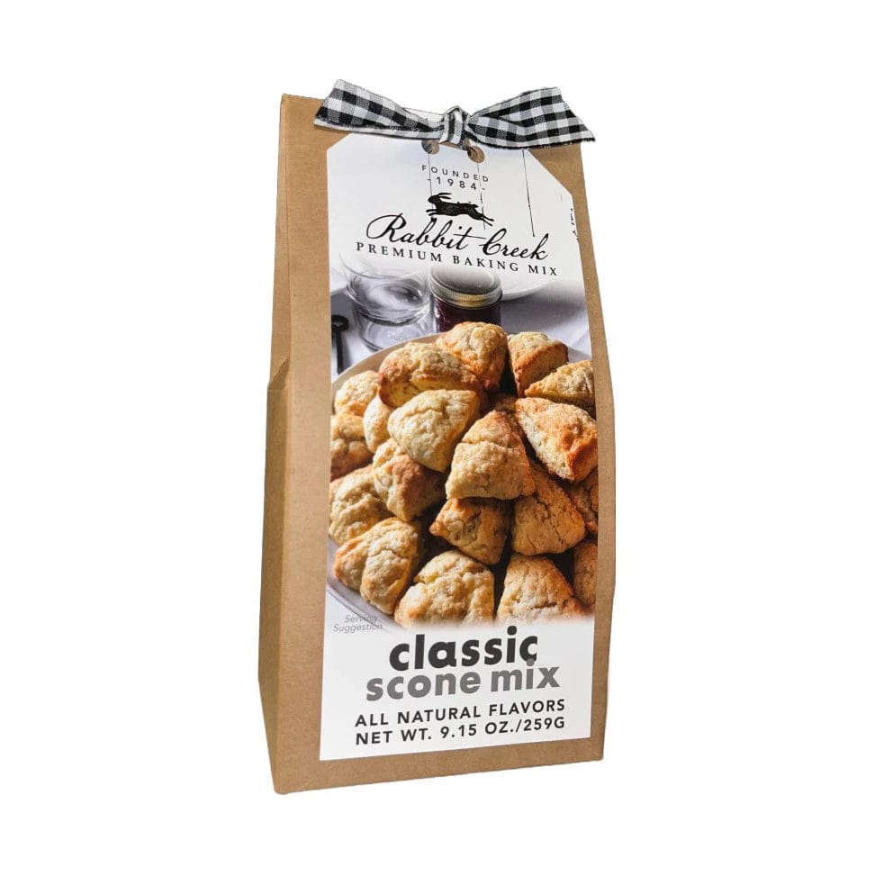Rabbit Creek Classic Scone Mix - Flour, Baking Mixes &amp; Oats