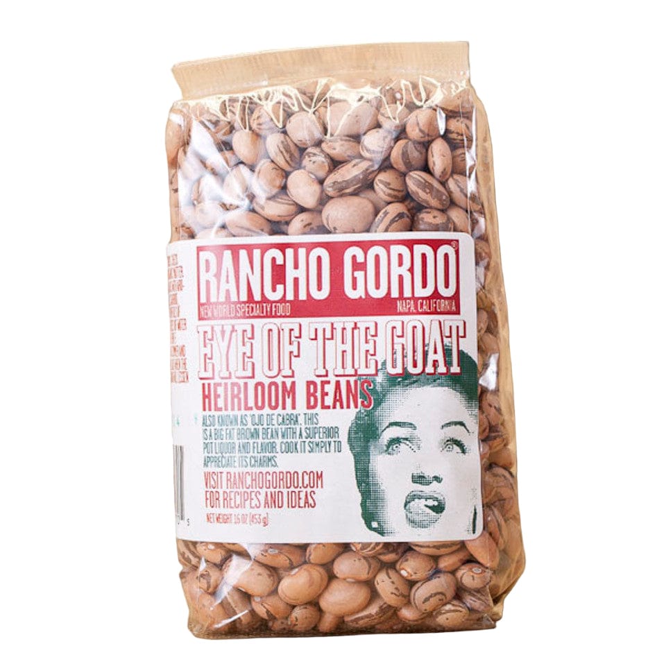 Rancho Gordo Rancho Gordo Occhio della Capra (Eye of the Goat Italiano) Beans