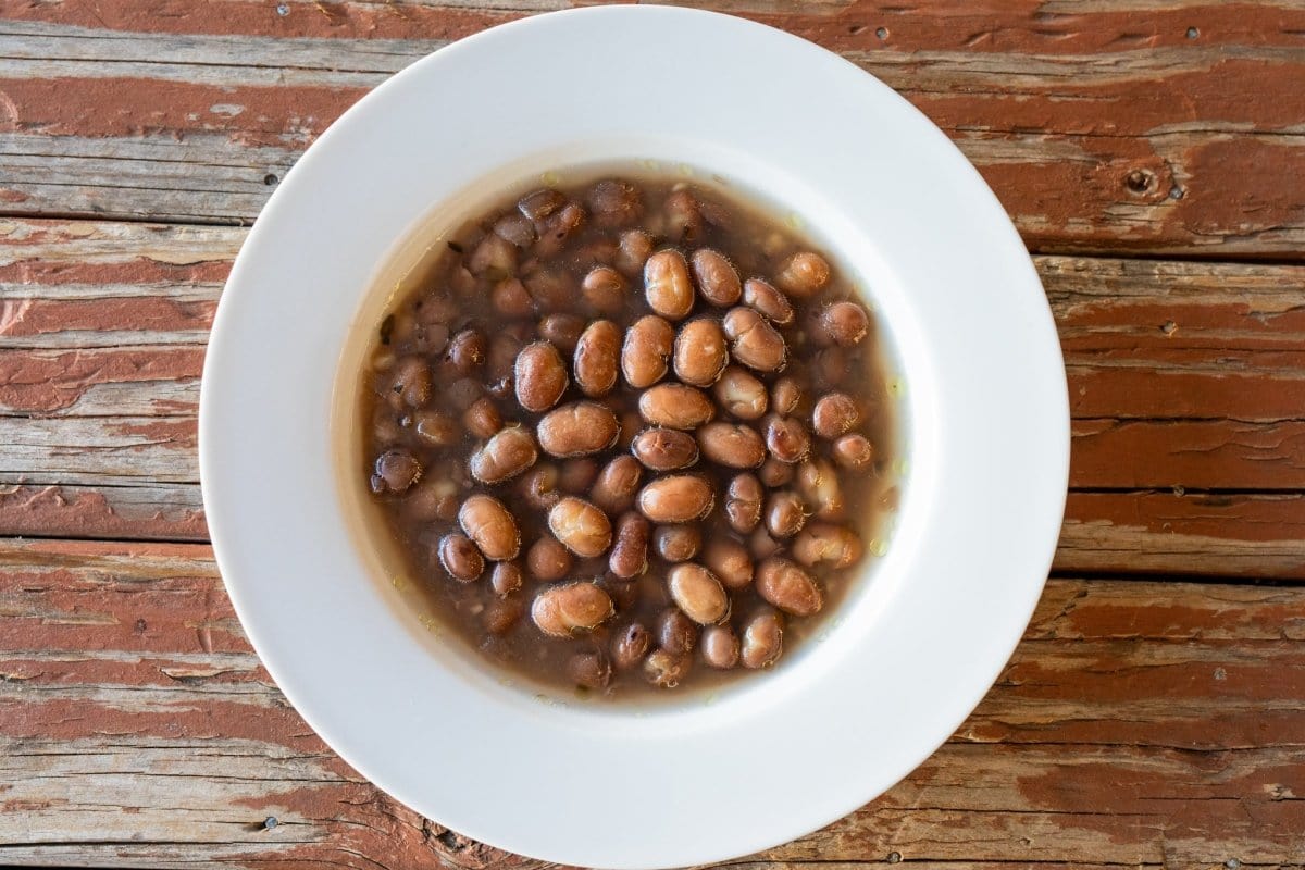 Rancho Gordo Rancho Gordo Occhio della Capra (Eye of the Goat Italiano) Beans