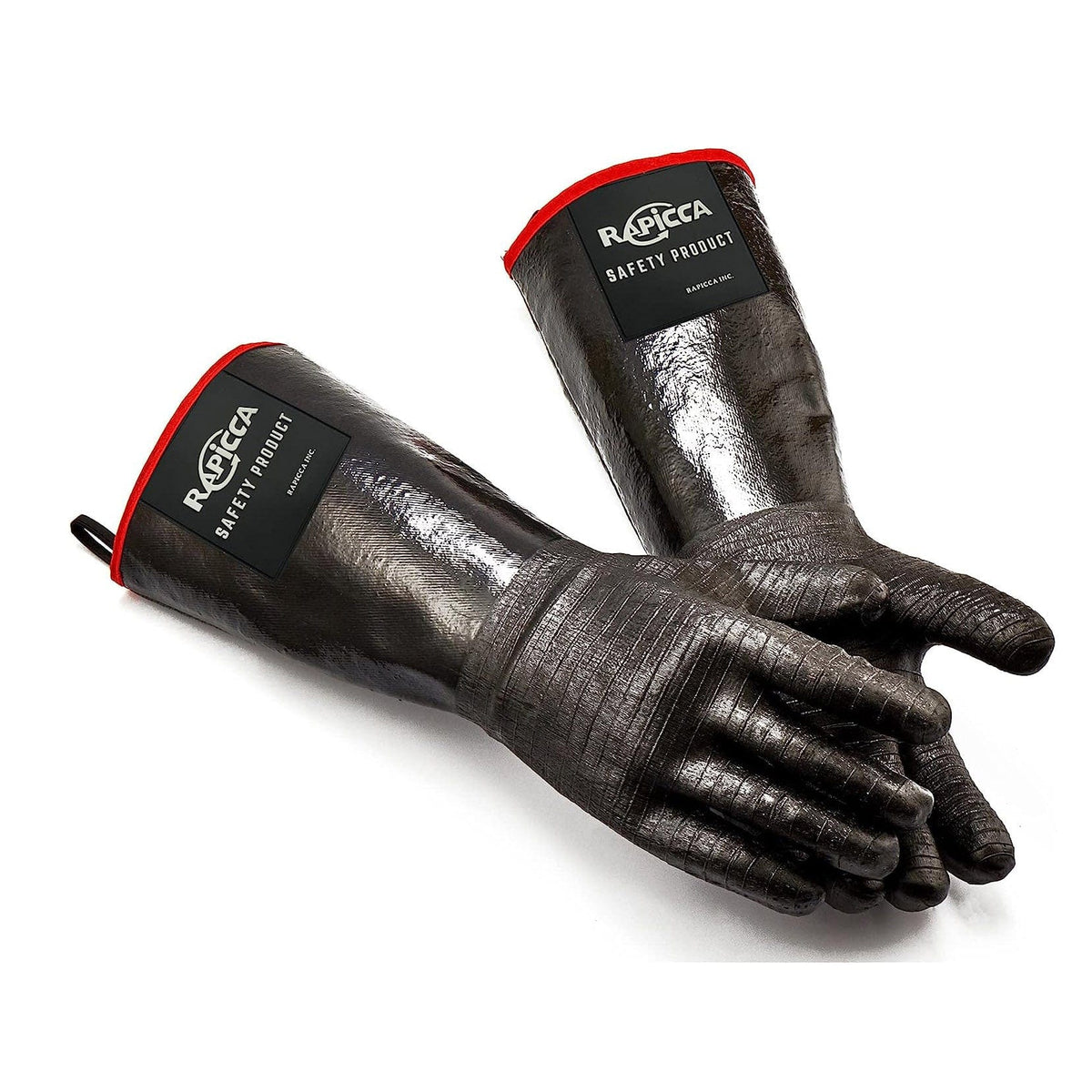 Rapicca Rapicca Heat Resistant BBQ Gloves XL
