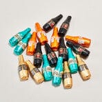 Gourmet International Reglette Selection Liqueurs Gift Set 19 pc