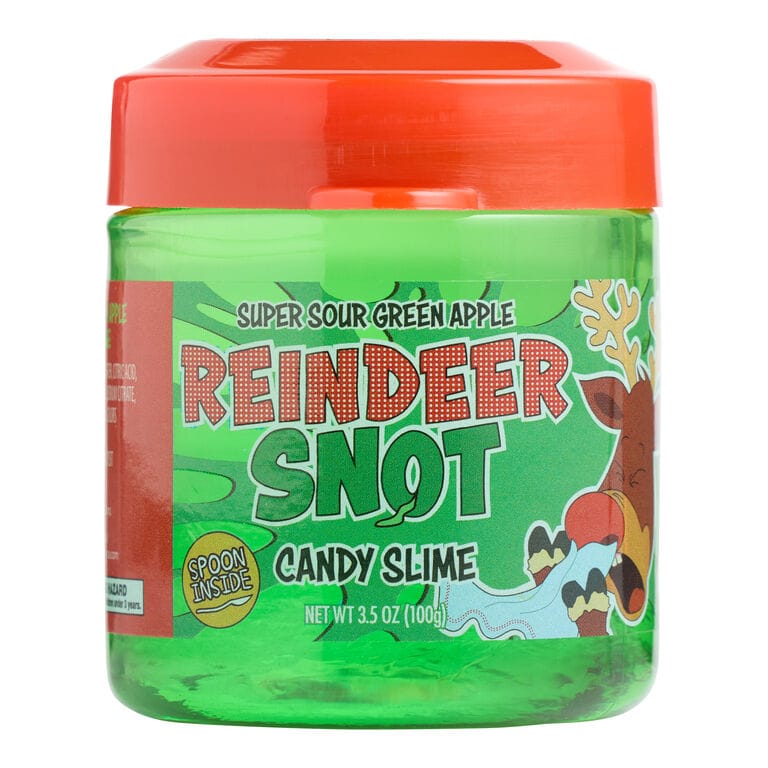 Reindeer Snot - Candy