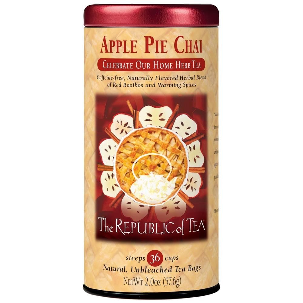 Republic of Tea Republic of Tea Apple Pie Chai