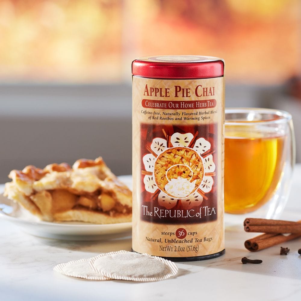 Republic of Tea Apple Pie Chai - Tea