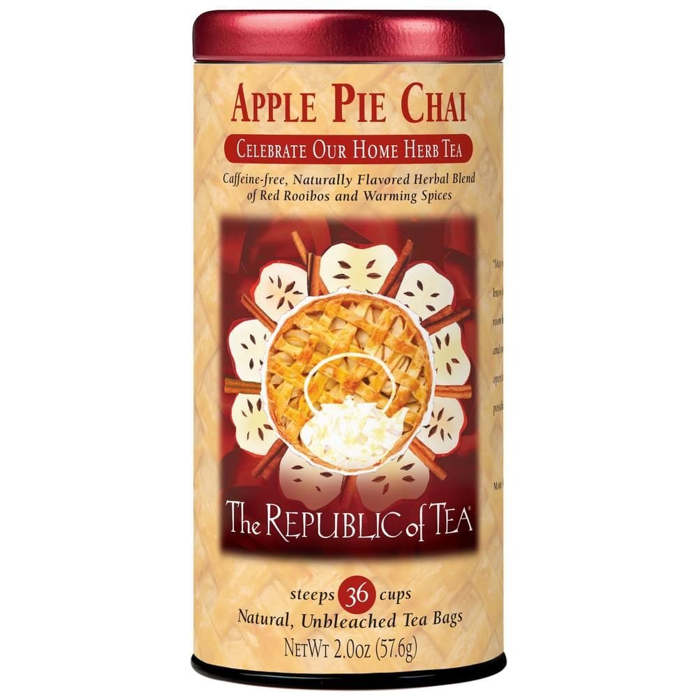 Republic of Tea Apple Pie Chai - Tea