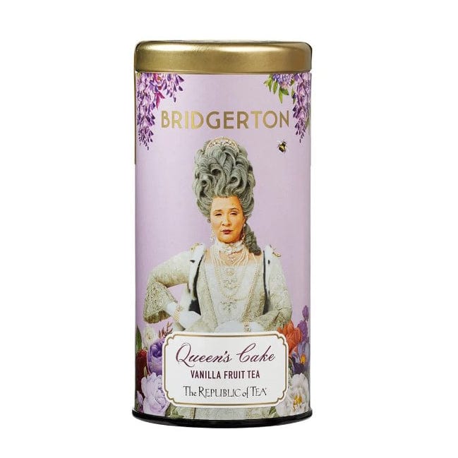 Republic of Tea Republic of Tea Bridgerton Queen's Cake Vanilla Fruit Tea