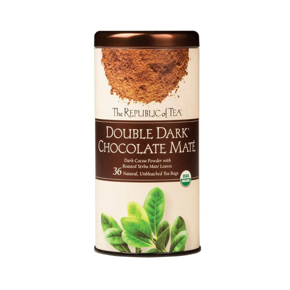 Republic of Tea Republic of Tea Organic Double Dark Chocolate Maté