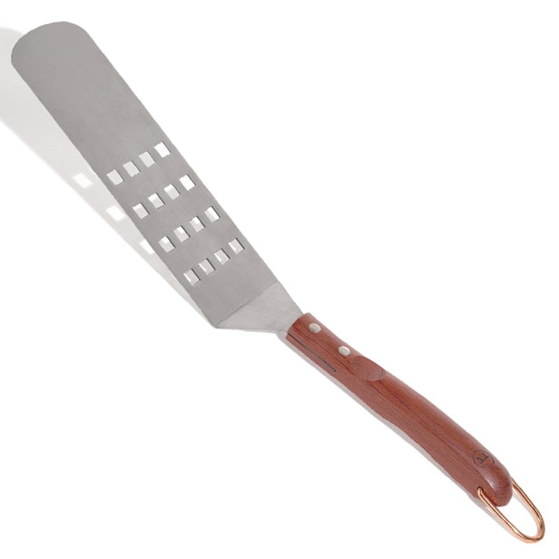 Rosewood Stainless Steel Flex Griddle Spatula - BBQ Tool