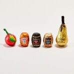 Abtey Royal Des Lys 17 Piece Chocolate Liqueur Assortment