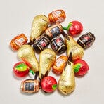 Abtey Royal Des Lys 17 Piece Chocolate Liqueur Assortment