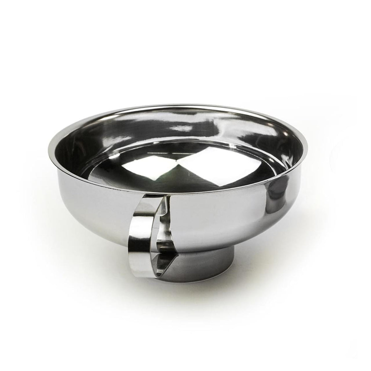 RSVP Endurance® Wide Mouth Stainless Steel Canning Funnel - Canning Accessories