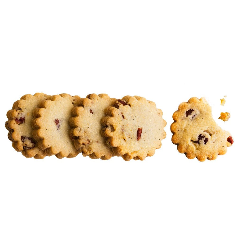 Rustic Bakery Pecan Shortbread Cookies - Cookies