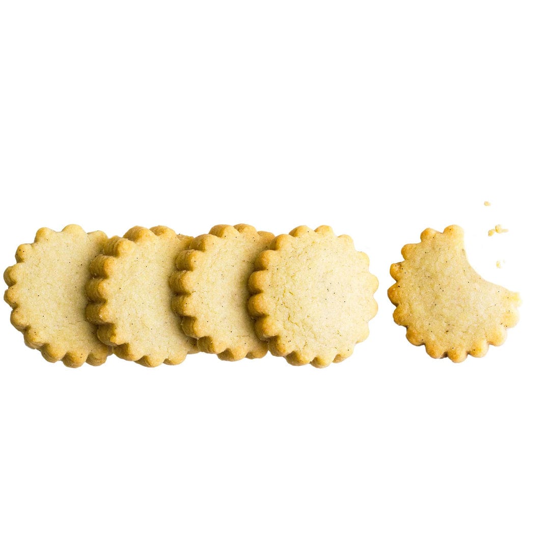 Rustic Bakery Vanilla Bean Shortbread - Cookies
