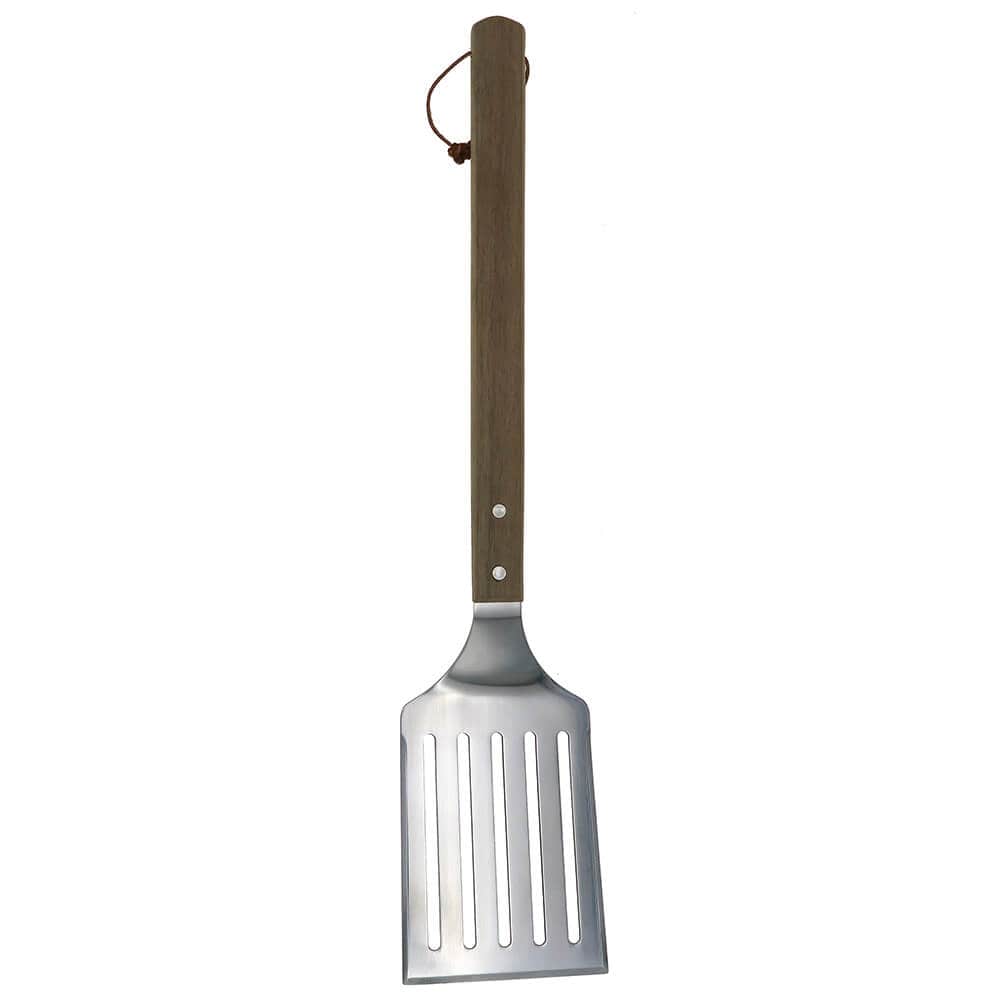 Mr. BBQ Rustic Wood Spatula