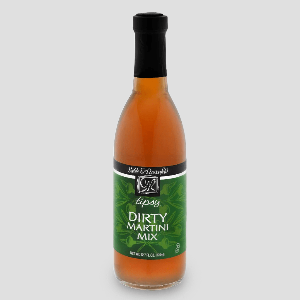 Sable &amp; Rosenfeld Tipsy Dirty Martini Mix - Mixers