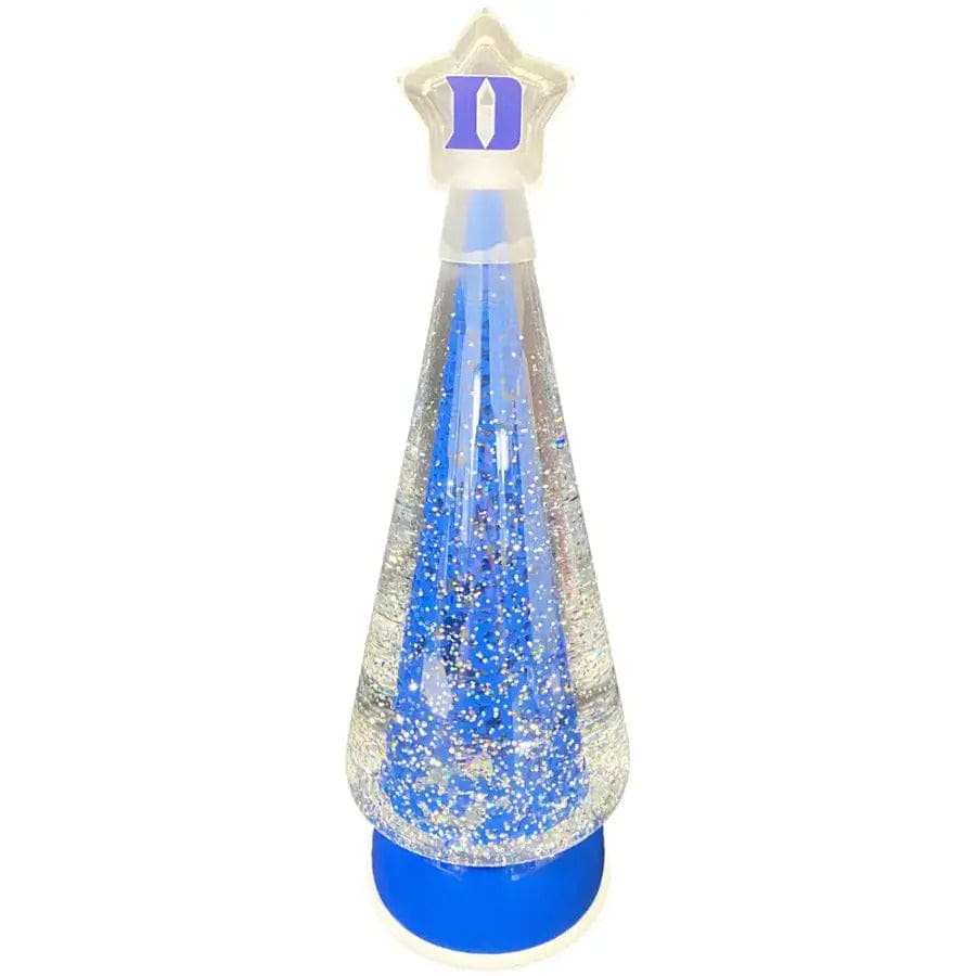 Santa&#39;s Workshop Santa&#39;s Workshop Duke Blue Devils 12&quot; Tree Globe