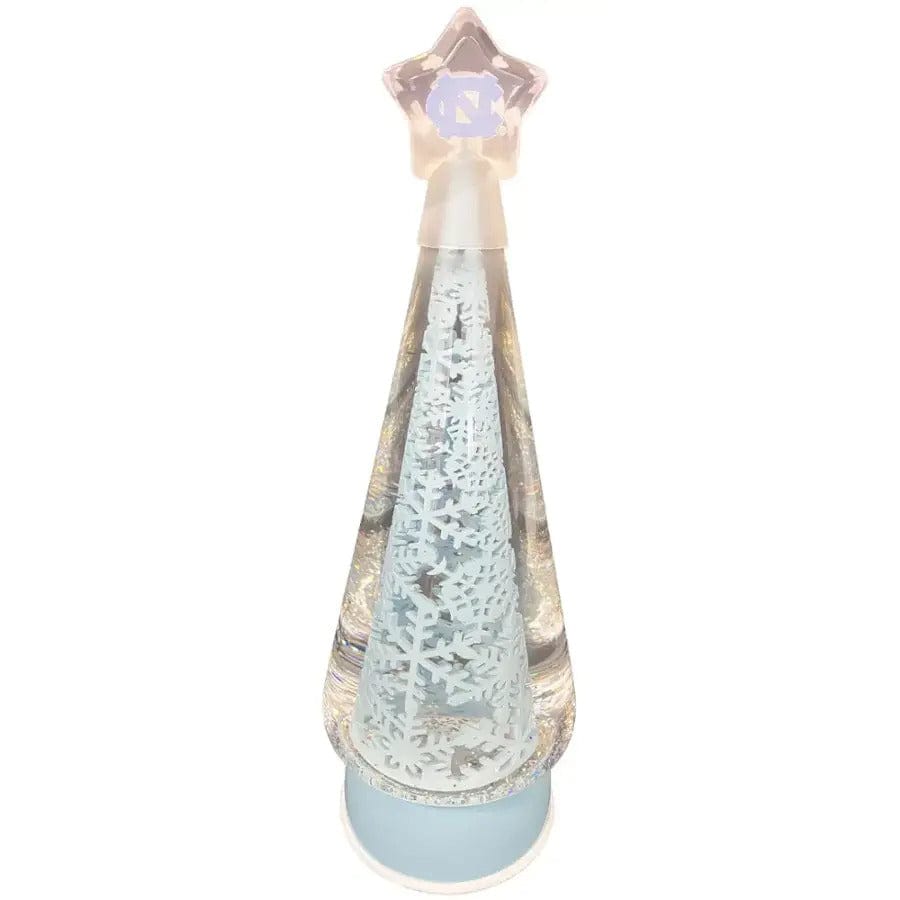 Santa&#39;s Workshop Santa&#39;s Workshop UNC Tar Heels 12&quot; Tree Globe