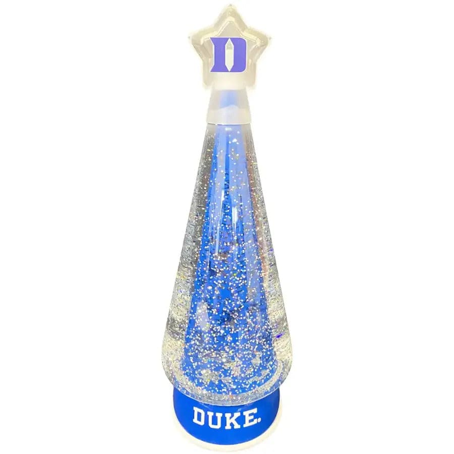 Santa's Workshop Duke Blue Devils 12" Tree Globe - Seasonal Home