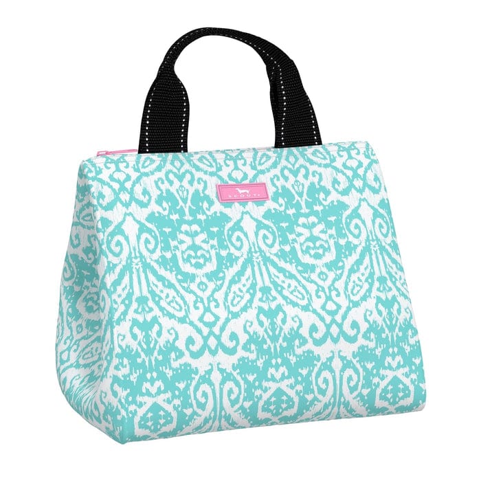 Southern Season SCOUT Eloise Lunch Bag - Take Me To Turq