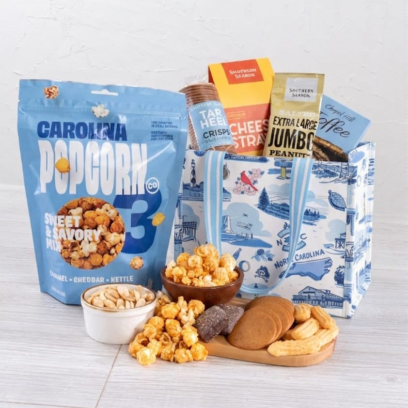 Southern Season Scout Gift Tote