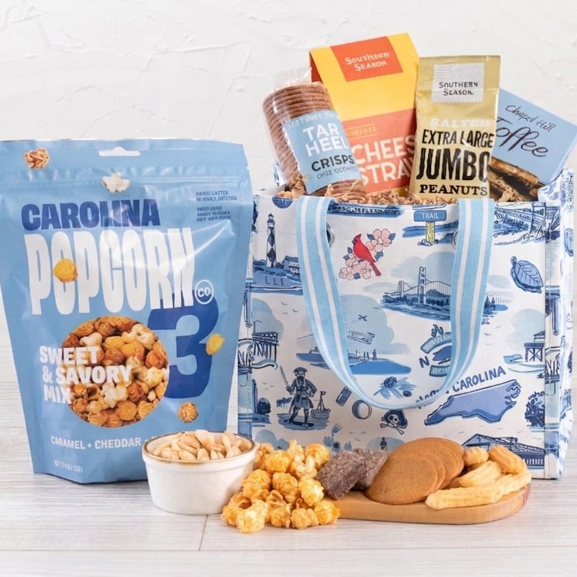 Southern Season Scout Gift Tote